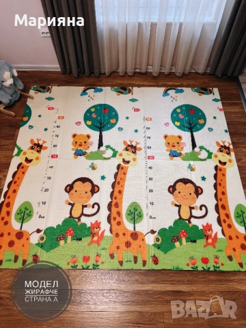 Големи нови кошарки + килимчета/ПОДАРЪК 30бр. топки, снимка 9 - Кошарки - 47500748