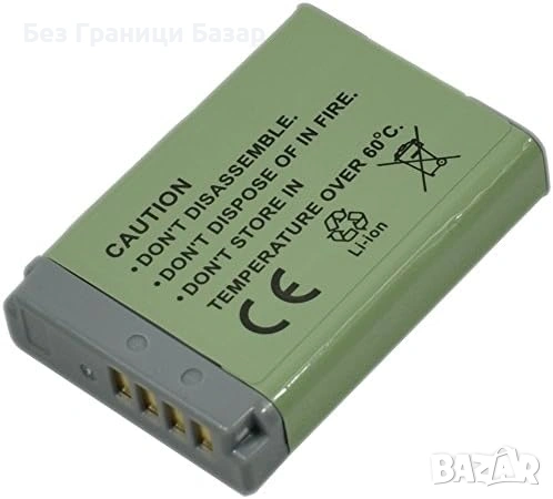 Нов Комплект 2x батерии NB-13L за Canon PowerShot SX730 HS и SX740 HS, снимка 6 - Батерии, зарядни - 53010627