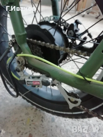 Колело, снимка 3 - Велосипеди - 53289779