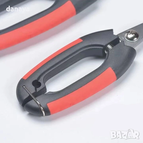 6363 Ножица за рязане на нокти на кучета и котки – безопасна нокторезачка за домашни любимци, снимка 3 - За кучета - 53187414