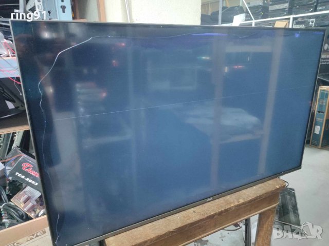 Телевизор Philips 50PUS7906/12 На части 