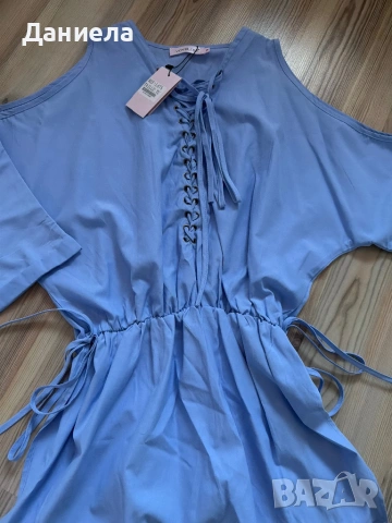 Дамска модерна риза, снимка 2 - Ризи - 53821497