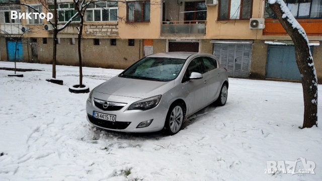 Ляво огледало за Опел Астра-J(2009-2015) Ел.пакет от ляв волан!, снимка 9 - Аксесоари и консумативи - 53861293