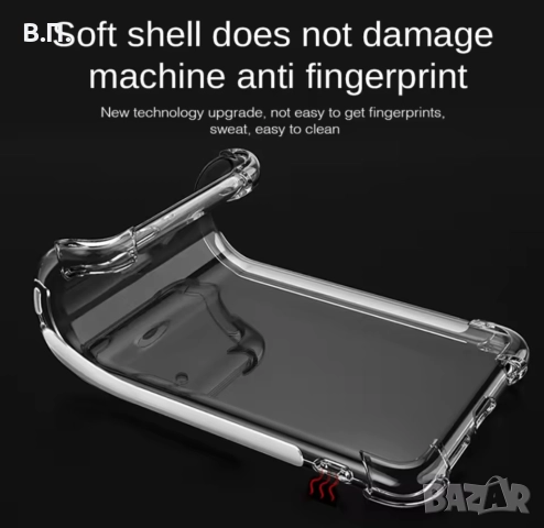 Xiaomi Redmi 13 4G 5G Case, Редми 13 4G 5G Кейс/Гръб Силиконов, снимка 4 - Калъфи, кейсове - 52584197