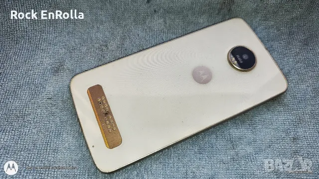 Motorola Moto Z Play XT1635-02, снимка 4 - Motorola - 49925878