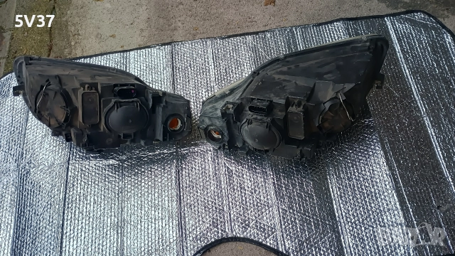 фарове ауди a4 b7, снимка 7 - Части - 52673261