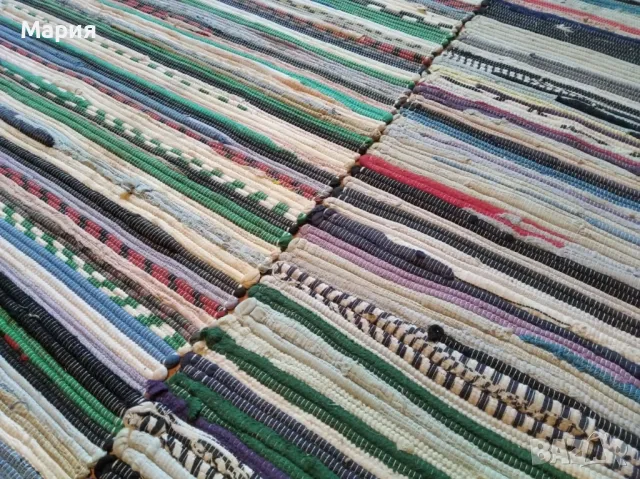 Парцален килим