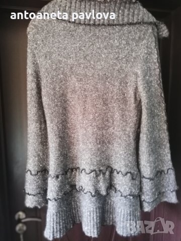 Разкроена жилетка на волани, снимка 6 - Жилетки - 42494207