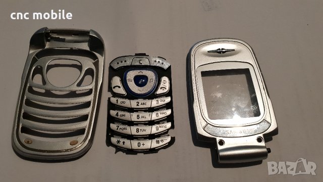 Samsung SGH-T500 оригинални части и аксесоари , снимка 6 - Резервни части за телефони - 35895351