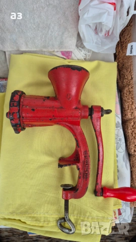 Соц месомелачка 