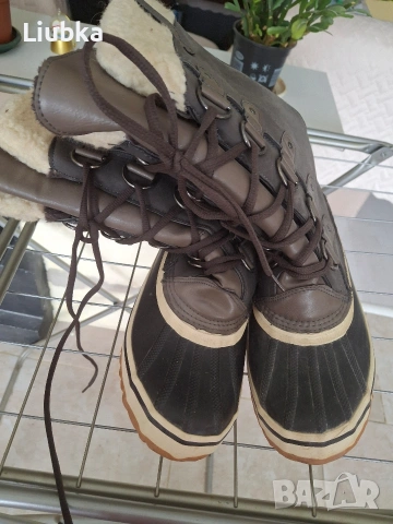 дамски ботуши тип апрески 10 евро, снимка 2 - Дамски апрески - 53578967