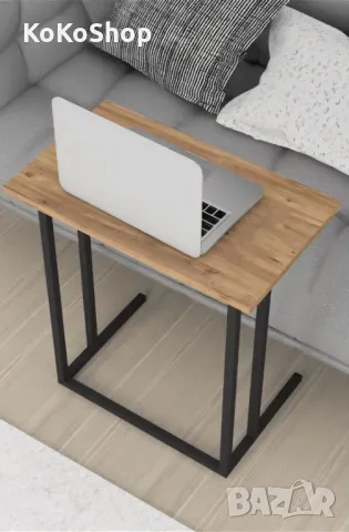 Маса-60х65.5х35.5 см./помощна маса/маса за кафе, снимка 3 - Маси - 50006441