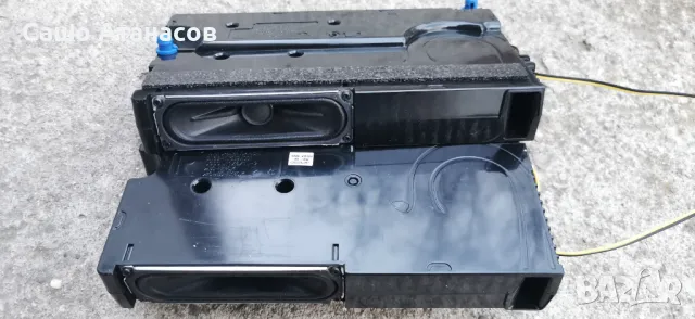 SAMSUNG GU65TU8379U със счупена матрица ,BN44-00932S ,BN41-02756B ,WCT730M ,CY-CT065HGLV2H, снимка 15 - Части и Платки - 48397121