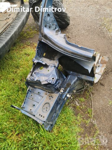 Нисан x trial предна дясна греда и колона, снимка 6 - Части - 40717154