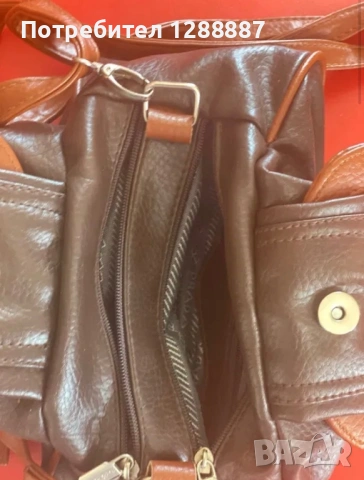 Prada дамска чанта нова, снимка 5 - Чанти - 53671741