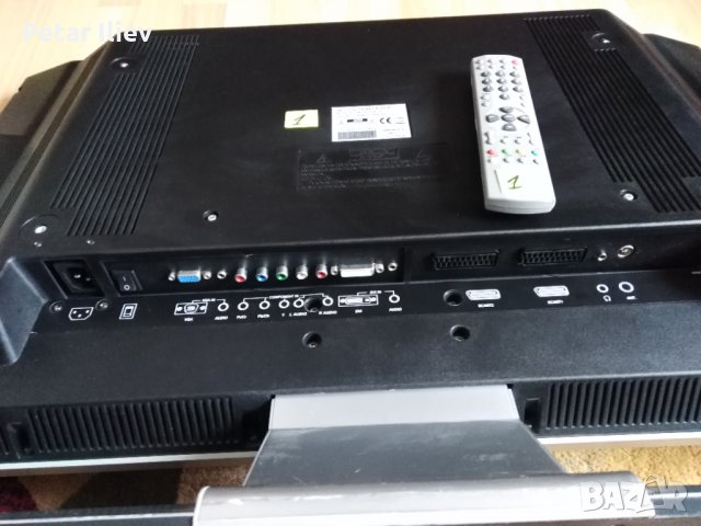 телевизор  30  инча  диагонал 75 см, снимка 5 - Телевизори - 35721060