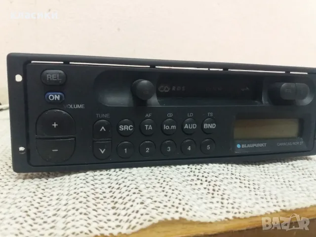 Авто радио BLAUPUNKT 