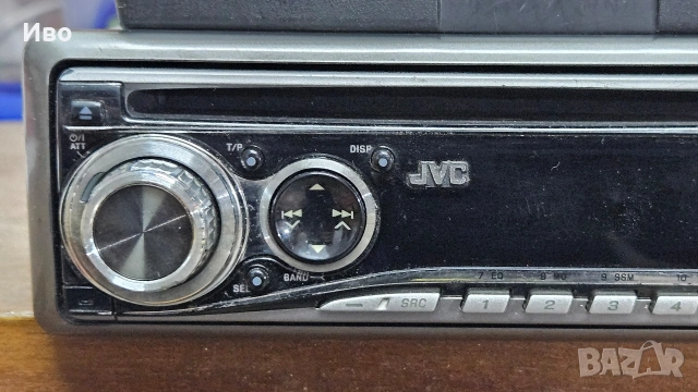CD за кола JVC KD-G631, снимка 3 - Аудиосистеми - 53288139