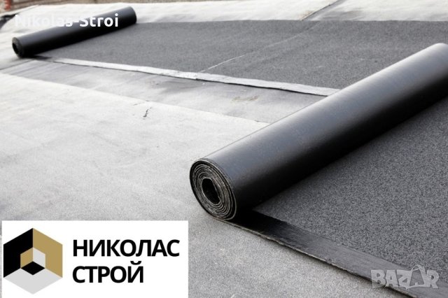 Ремонт на покриви Nikolas-Stroi, снимка 13 - Ремонти на покриви - 44446789