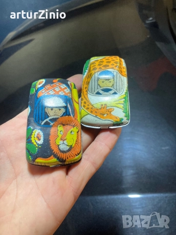 Стари колички, снимка 9 - Коли, камиони, мотори, писти - 51859884