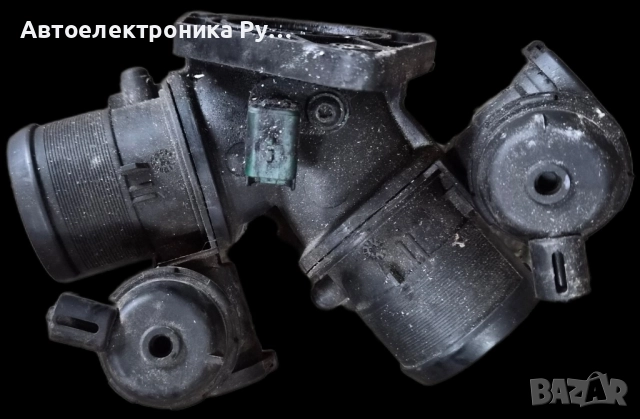ДРОСЕЛова клапа VOLVO CITROEN PEUGEOT FORD , 9657522680, снимка 2 - Части - 51962213