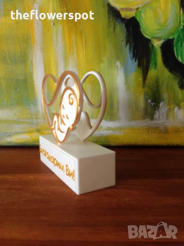 Подарък - визитник за АГ клиники и акушер-гинеколог, снимка 3 - Други - 40807420