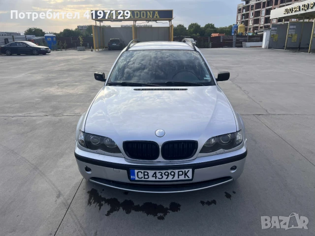 BMW 330xd, снимка 3 - Автомобили и джипове - 51383674