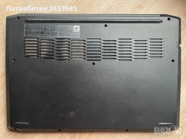 Геймърски лаптоп Lenovo ideapad 3 gaming, снимка 3 - Лаптопи за игри - 53413078