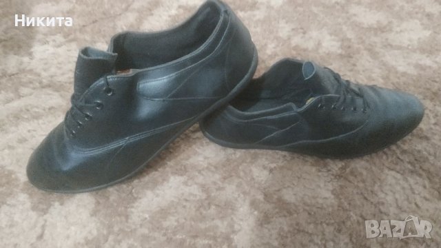 Reebok кожен 36 номер-Виетнам-като нов, снимка 2 - Маратонки - 39550157