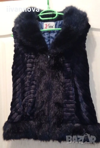 Пухкава грейка, снимка 4 - Елеци - 53293917