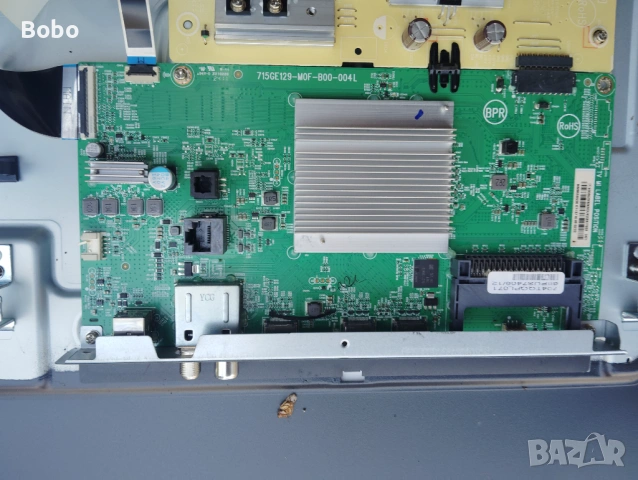 MAIN BOARD 715GE129-M0F-B00-004L