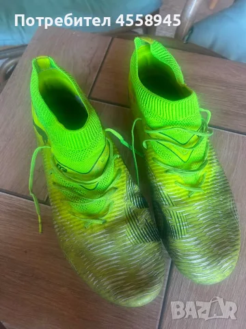 Бутонки Puma 42, снимка 2 - Футбол - 55929720