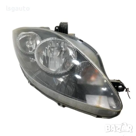 Десен фар Seat Altea 2004-2015 ID: 143081, снимка 2 - Части - 49109381