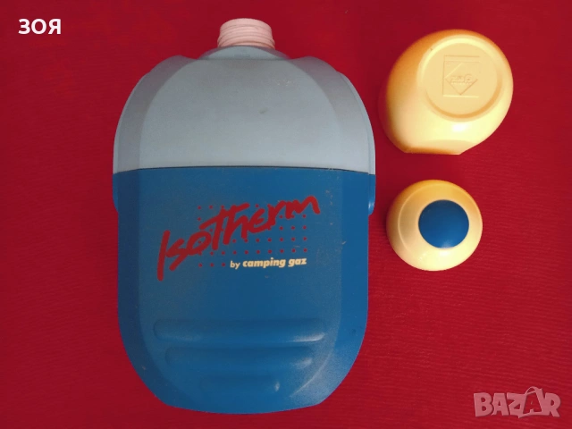 Италиански термос-шише.Удароустойчив.Нечуплив.1 литър., снимка 2 - Термоси - 53578349