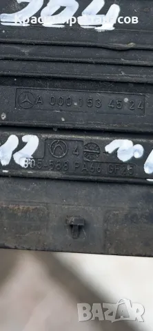 Инсталация парктроник датчик за Мерцедес Ц-класа W204. Преден. A0001534524, снимка 9 - Части - 49216795