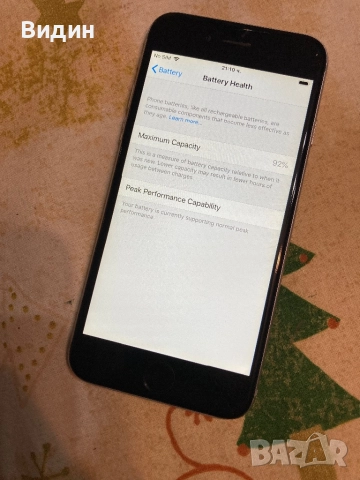 iPhone 6 , снимка 2 - Apple iPhone - 52997434