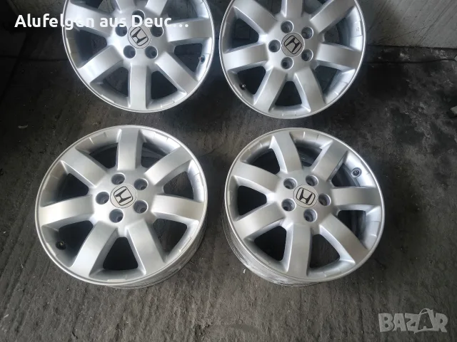 Джанти за Honda 17, снимка 2 - Гуми и джанти - 55971394