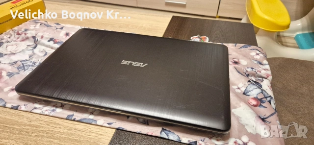 ASUS X540MA