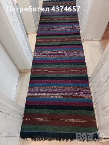 Ръчно тъкани черги, снимка 10 - Антикварни и старинни предмети - 52484700