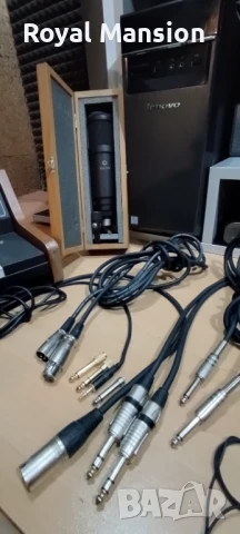 Оборудване за звукозаписно студио филмово и фото осветление , снимка 17 - Друга електроника - 51033163