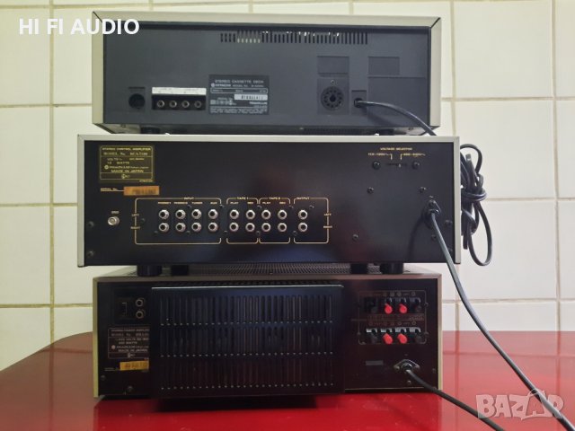 Hitachi, снимка 4 - Радиокасетофони, транзистори - 42015599