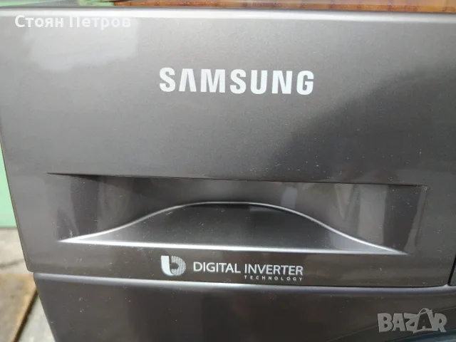 Пералня Samsung 8 кг 1400 оборота инвертор, снимка 8 - Перални - 55937764