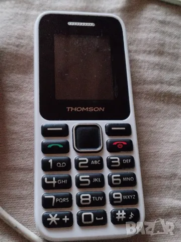 Thomson Dual sim phone

, снимка 3 - Други - 47989464