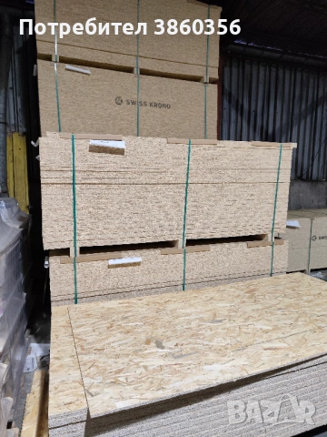 куфражен шперплат и OSB плоскости най ниски цени, снимка 2 - Други ремонти - 53868749