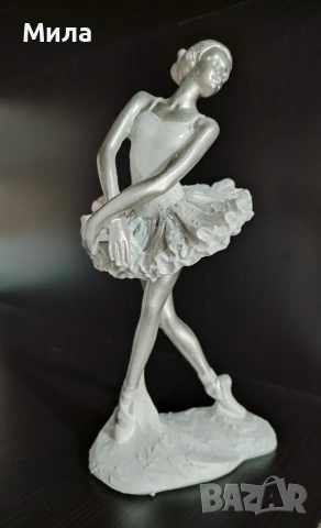 Декоративни фигури Балерина 20см