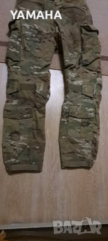 Clawgear Мъжки  Камофлажен  Панталон 44 __ Xs, снимка 9 - Панталони - 52174006