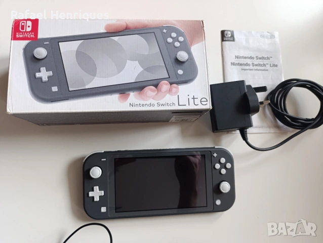 Nintendo Switch Lite