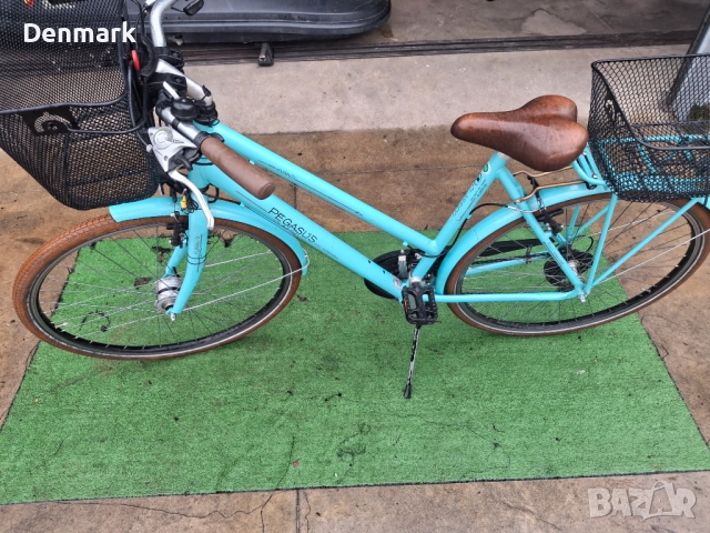 Дамски велосипед - PEGASUS, снимка 2 - Велосипеди - 52878054