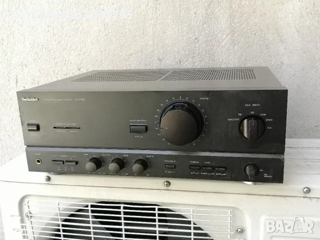 Technics SU-V660, снимка 1