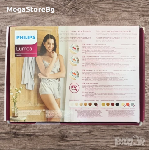 Фотоепилатор Philips Lumea Prestige IPL BRI953/00, снимка 4 - Епилатори - 51006368